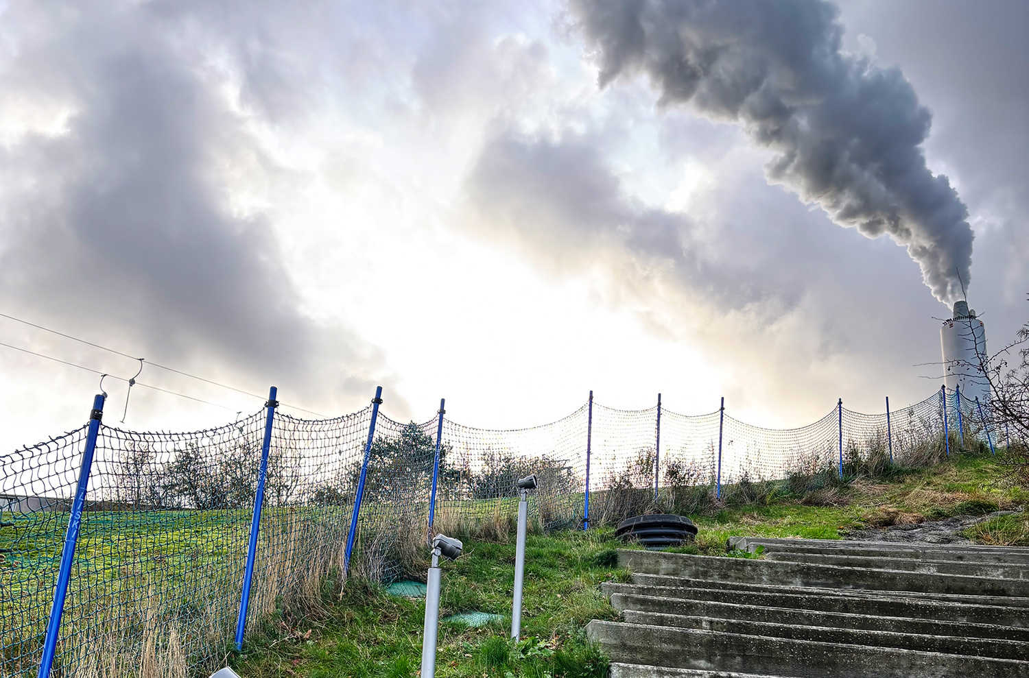 ARC - i folkemunde kaldet Amager Bakke