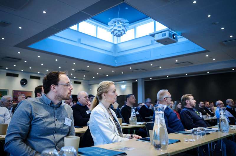 Flere og flere melder sig til Regionalmøderne | DanskFjernvarme