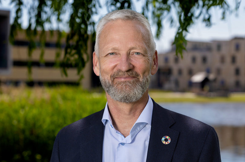 michael brandt, direktør for selskabet fors a/s