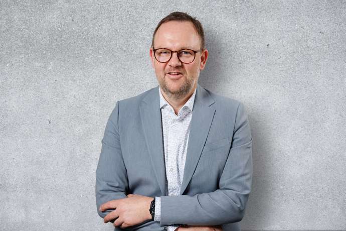 Jesper Frost Rasmussen formand Dansk Fjernvarme